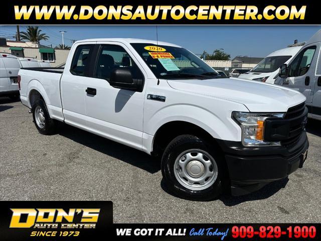 2020 Ford F-150