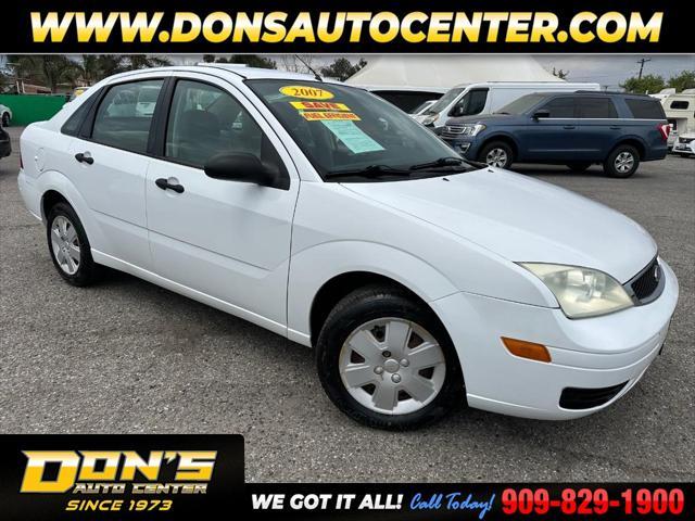2007 Ford Focus