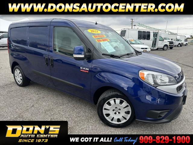 2021 RAM Promaster City