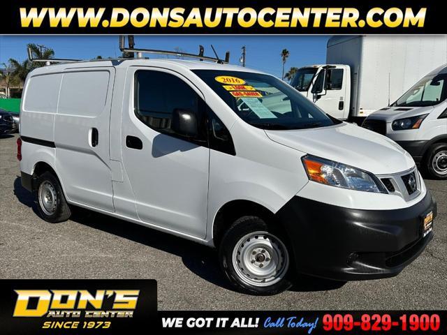 2016 Nissan Nv200