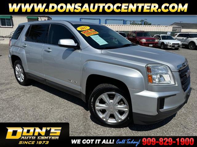 2017 GMC Terrain