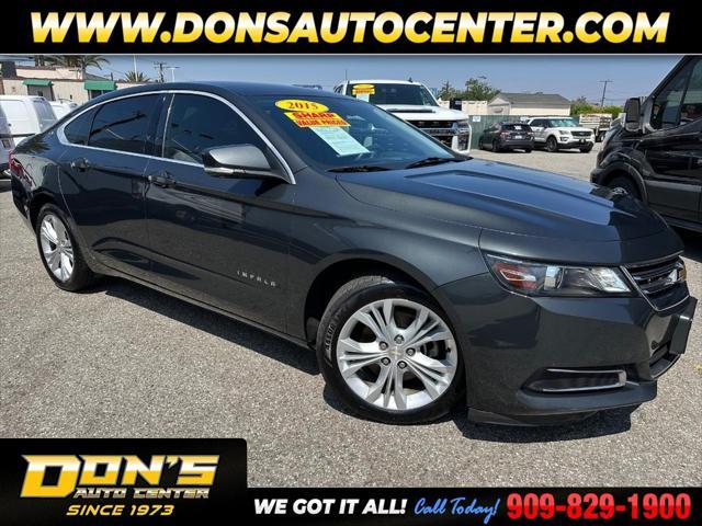 2015 Chevrolet Impala