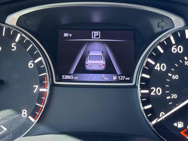 Photo of 2016 Gun Metallic Nissan Altima