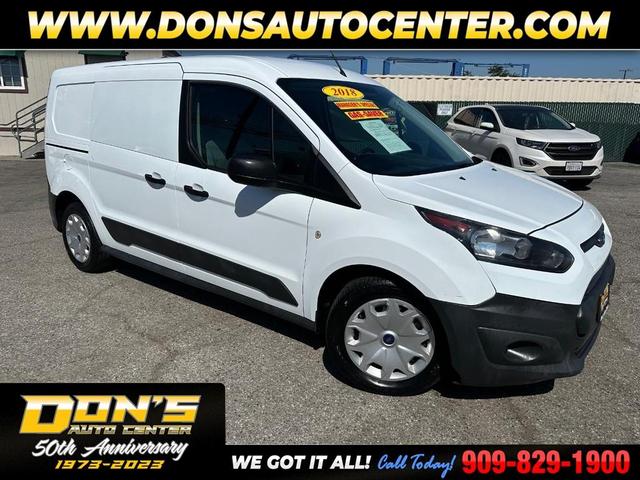 2018 Ford Transit Connect