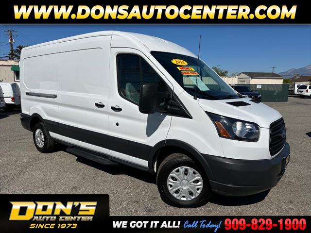 2015 Ford Transit-350