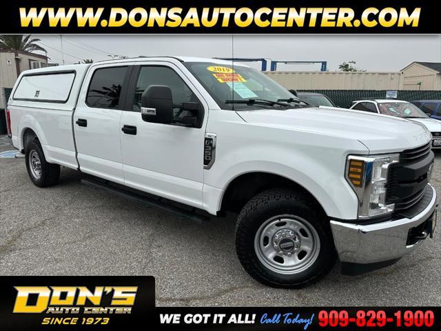 2019 Ford F-350
