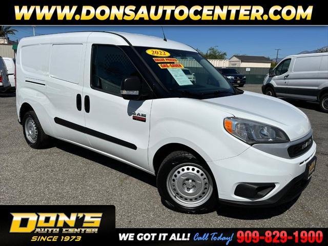 2022 RAM Promaster City
