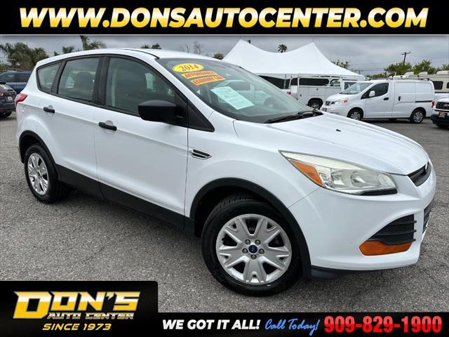 2014 Ford Escape