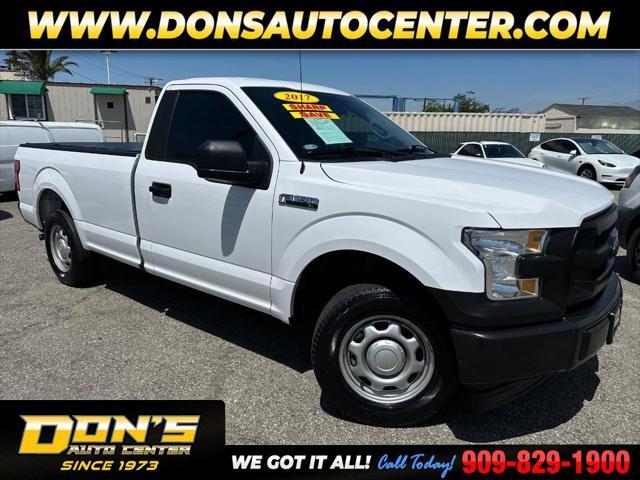 2017 Ford F-150