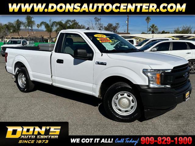 2020 Ford F-150