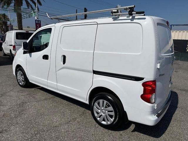 Photo of 2019 Fresh Powder Nissan NV200