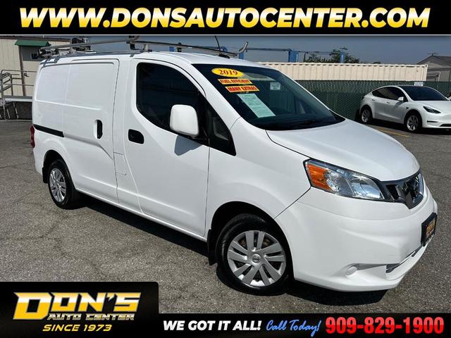 Photo of 2019 Fresh Powder Nissan NV200