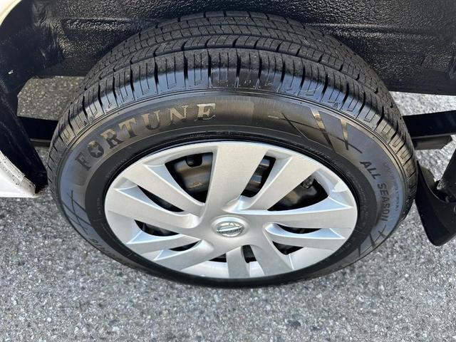 Photo of 2019 Fresh Powder Nissan NV200