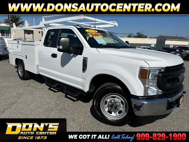 2020 Ford F-350