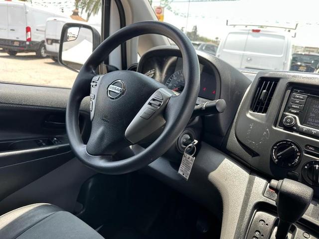 Photo of 2019 Fresh Powder Nissan NV200