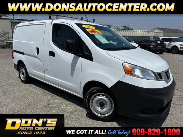2019 Nissan Nv200