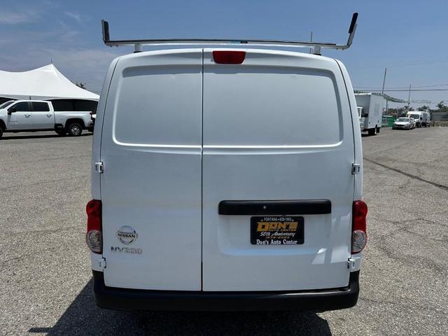 Photo of 2019 Fresh Powder Nissan NV200