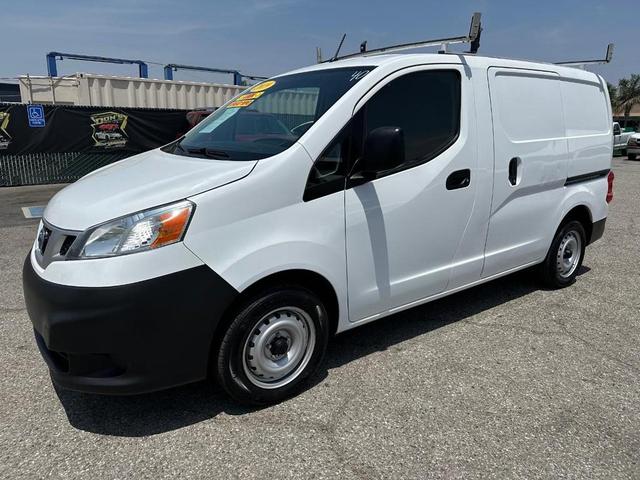 Photo of 2019 Fresh Powder Nissan NV200