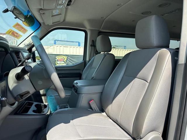 Photo of 2020 Brilliant Silver Metallic Nissan NV Passenger NV3500 HD
