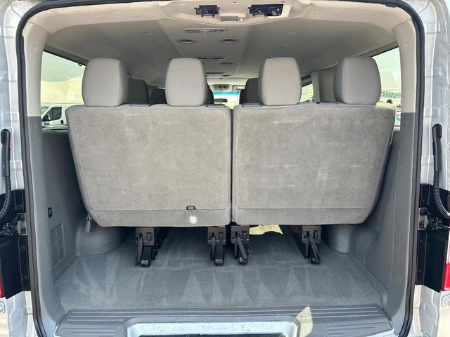 Photo of 2020 Brilliant Silver Metallic Nissan NV Passenger NV3500 HD