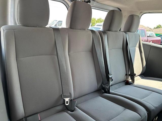 Photo of 2020 Brilliant Silver Metallic Nissan NV Passenger NV3500 HD