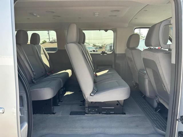 Photo of 2020 Brilliant Silver Metallic Nissan NV Passenger NV3500 HD