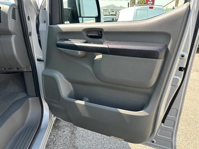 Photo of 2020 Brilliant Silver Metallic Nissan NV Passenger NV3500 HD