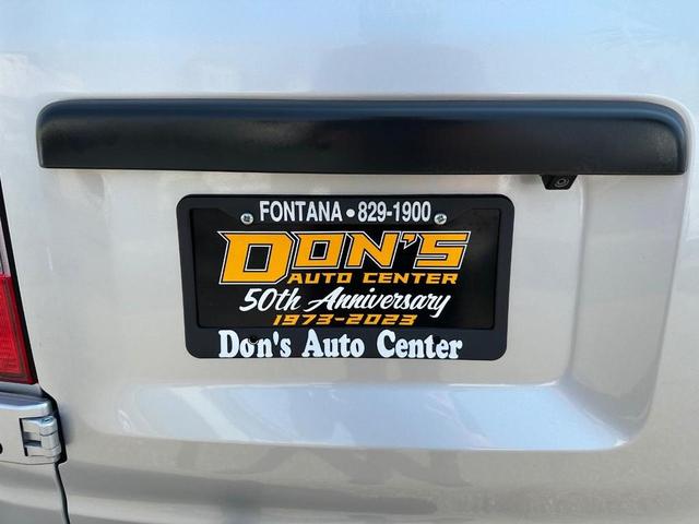 Photo of 2020 Brilliant Silver Metallic Nissan NV Passenger NV3500 HD