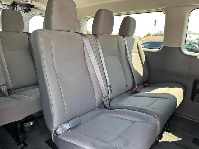 Photo of 2020 Brilliant Silver Metallic Nissan NV Passenger NV3500 HD
