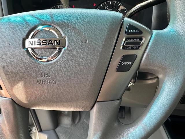 Photo of 2020 Brilliant Silver Metallic Nissan NV Passenger NV3500 HD