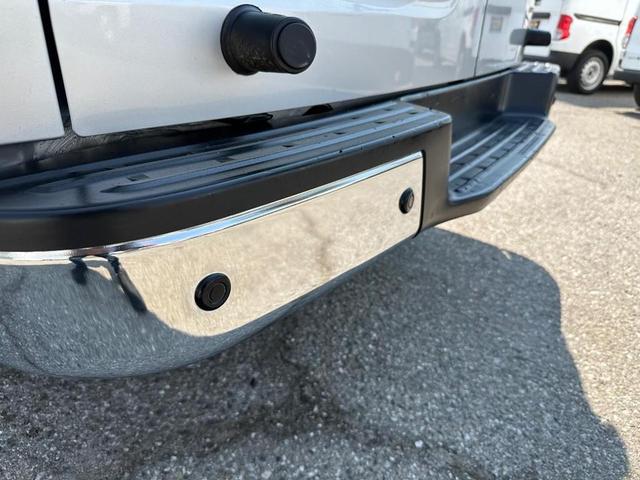 Photo of 2020 Brilliant Silver Metallic Nissan NV Passenger NV3500 HD