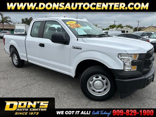 2017 Ford F-150