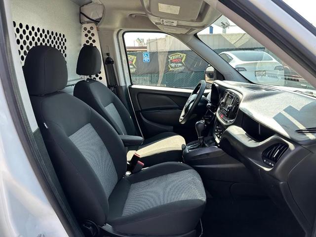 Photo of 2021 Bright White RAM ProMaster City
