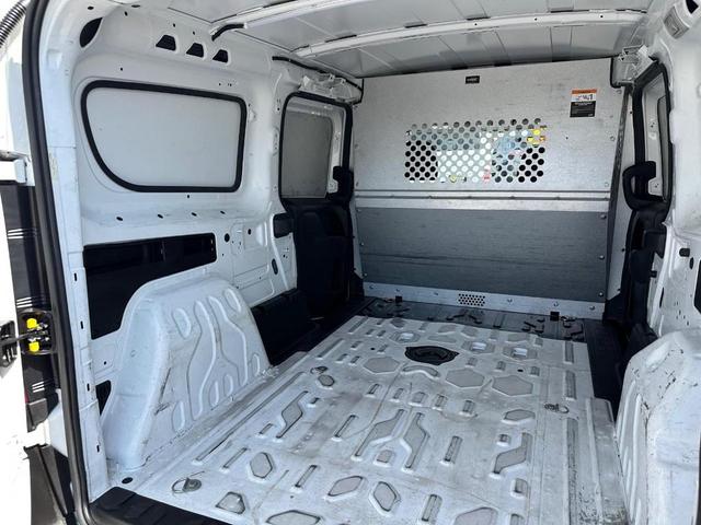 Photo of 2021 Bright White RAM ProMaster City