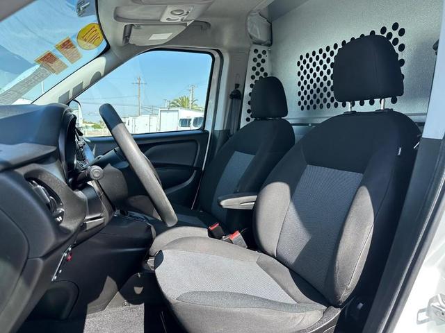 Photo of 2021 Bright White RAM ProMaster City