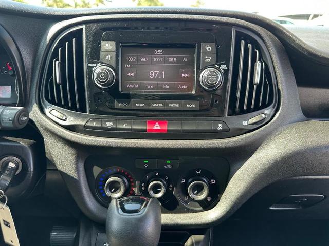 Photo of 2021 Bright White RAM ProMaster City