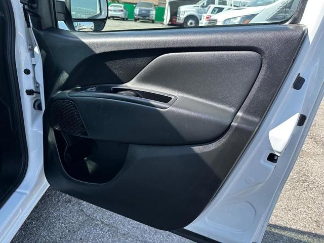 Photo of 2021 Bright White RAM ProMaster City