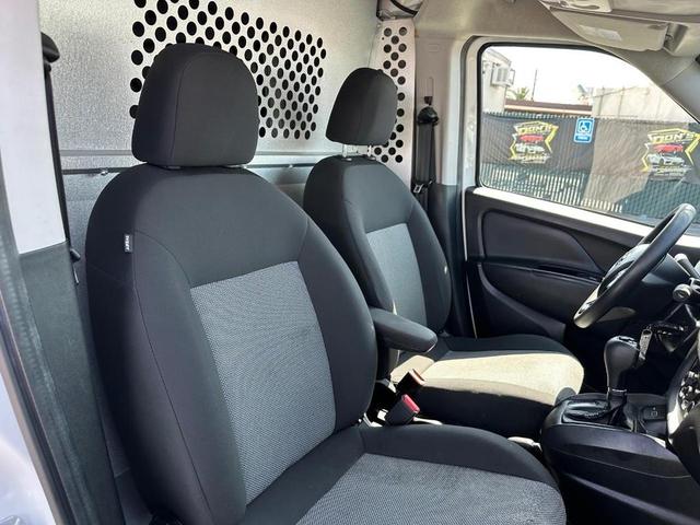 Photo of 2021 Bright White RAM ProMaster City