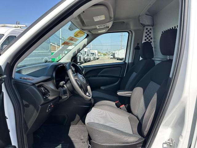 Photo of 2021 Bright White RAM ProMaster City