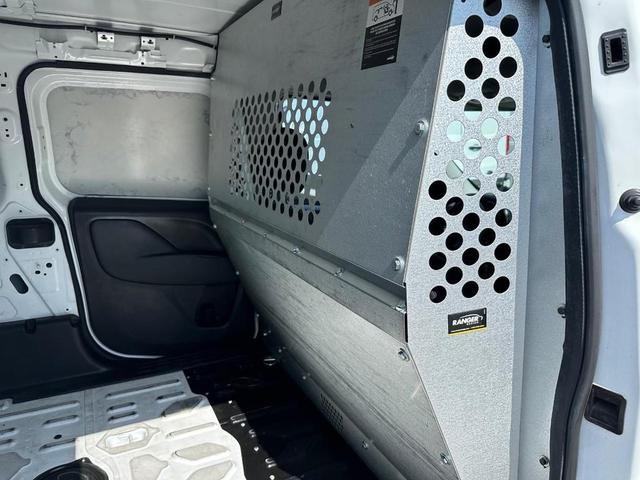 Photo of 2021 Bright White RAM ProMaster City