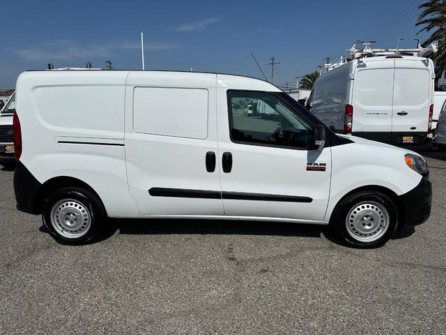 Photo of 2021 Bright White RAM ProMaster City
