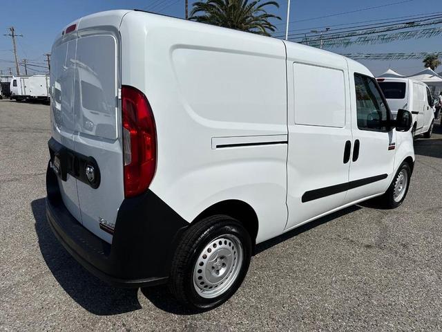 Photo of 2021 Bright White RAM ProMaster City