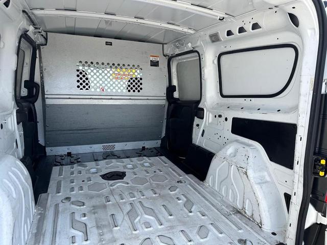Photo of 2021 Bright White RAM ProMaster City