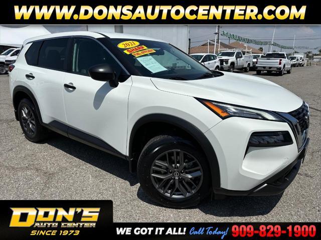 2021 Nissan Rogue