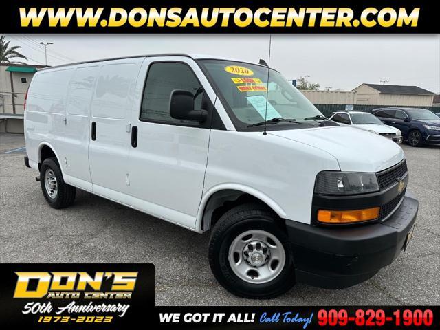 2020 Chevrolet Express 2500