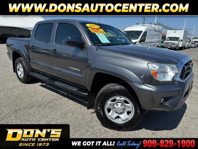 2015 Toyota Tacoma