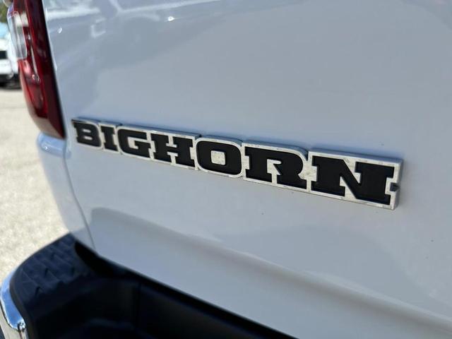 Photo of 2021 Bright White Clearcoat RAM 1500
