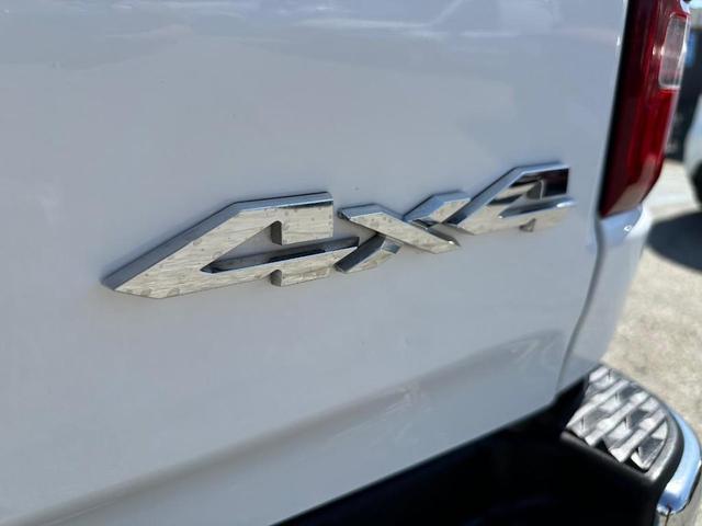 Photo of 2021 Bright White Clearcoat RAM 1500