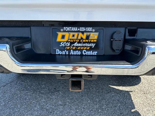 Photo of 2021 Bright White Clearcoat RAM 1500