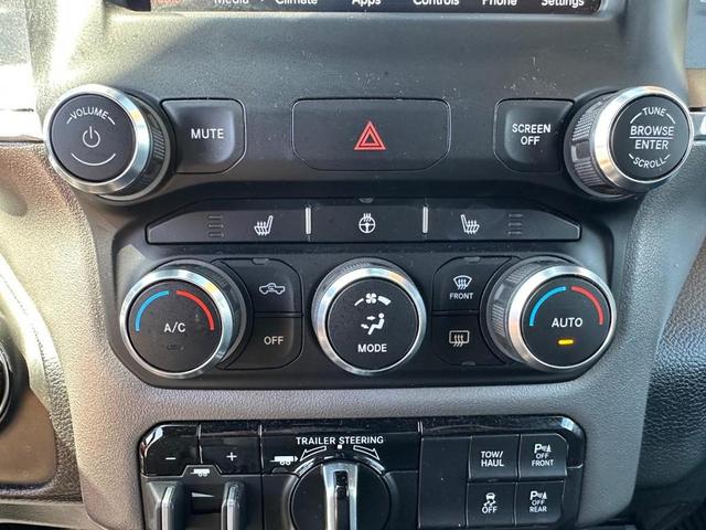 Photo of 2021 Bright White Clearcoat RAM 1500